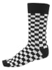Urban Classics Basic Socks in blk/h.grey/wht