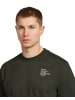 G-Star Raw Regular Tee Graphic 008 asfalt