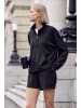 Copenhagen Studios Sweatshirt in schwarz