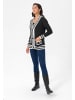 Felix Hardy Strickjacke in Anthrazit