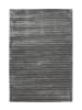 Kayoom Kurzflor Teppich Prime 110 in silber - multi - rechteckig