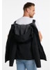 MO Herren Winterjacke in Schwarz