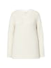 MIAMODA Pullover in offwhite