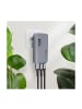 Wisam® FORCELL GaN Ladegerät 65W 2x USB-C + USB-A Grau