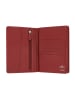Golden Head Polo Geldbörse RFID Leder 11,5 cm rot