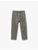 KOTON SWEAT BOTTOMS in Grau Gemustert