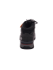Dockers by Gerli Herrenstiefel elegant warm glatte-oder Ledersohle  in schwarz