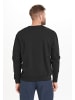 Virtus Sweatshirt Johnstu in 1001 Black