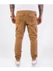 Rock Creek Cargohose in Beige