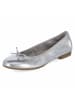 Tamaris Ballerina in silber