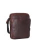 Strellson Schultertasche 'Stratford  in Dunkelbraun 20 x 23 x 3 cm'