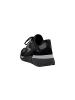 rieker Ledersneakers Samira Schwarz