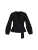 DreiMaster Women Cardigan in black