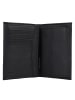 oxmox Leather Geldbörse RFID Schutz Leder 12.5 cm jumping jack