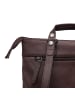 The Chesterfield Brand Caldero Daypack Leder 34 cm Laptopfach brown