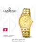 Candino Analog-Armbanduhr Candino Classic gold mittel (ca. 31,5mm)