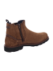 Sioux Chelsea Boots in Braun