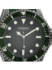 Oozoo Armbanduhr Oozoo Timepieces grün groß (ca. 42mm)