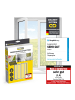 EASYmaxx EASYmaxx Insect Protect Insektenschutzgitter mit Magnet - Fenster bis 110x130cm