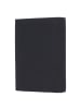 oxmox New Cryptan Geldbörse RFID Schutz 13 cm schwarz-frog 2.0grey