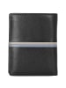 PICARD Horizon 1 - Geldbörse 10 cm (schwarz) in schwarz