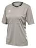 Hummel Klettverschluss T-Shirt Hmlreferee Damen in STEEPLE GRAY