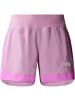 The North Face Funktionsshorts SUNRISER in mineral purple-violet crocus