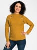 WITT WEIDEN Pullover in ocker