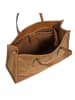 BRIC`s Life Shopper Tasche S 35 cm Laptopfach in camel