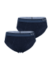 VIP Slip Premium Jersey Stretch in navy