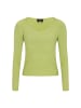 faina Women Sweater in green