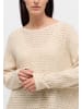 Eterna Strick Pullover in sand