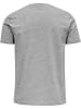Hummel T-Shirt Hmllegacy Erwachsene in GREY MELANGE