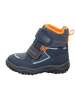 Legero Schnürschuh in blau