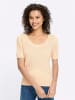 Heine Pullover in champagner