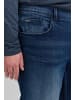BLEND Caprijeans Big & Tall Denon in Blau