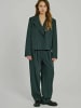 Norr Hosen Nala in Dark grey melange