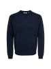 Only&Sons Pullover 'Villas' in dunkelblau