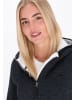 Schmuddelwedda Jacket in navy melange