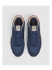 Hackett London Sneaker Keston in Marine