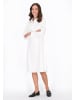 usha BLACK LABEL Women Dress in white