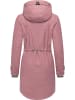 PEAK TIME  Regenjacke L60042 in Wistful Mauve