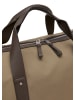 Marc O'Polo Canvas-Weekender in Charleston Gray