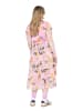 Studio Untold Midikleid in pink