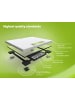 Soehnle Personenwaage Style Sense Safe 100 weiß 31,0 x 31,0 x 2,1 cm