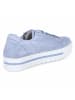 Gabor Low Sneaker in Blau