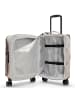 Kipling Basic Plus Spontaneous S 4 Rollen Kabinentrolley 53 cm in metallic glow