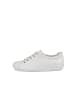 Ecco SHOES "SOFT 2.0" in white feather