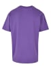 Urban Classics T-Shirts in ultraviolet