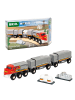 Brio Brio Aktionsspiel Trains of the World Santa Fe Zug in bunt